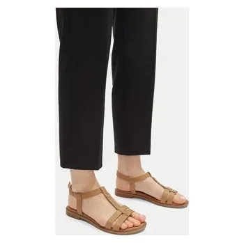 Dámské sandále Lasocki Sandály EST-AFIONA-10 Hnědá 36