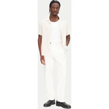 Filling Pieces Košile Resort 9179980 Écru Regular Fit XXL