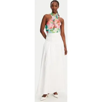 Dámská halenka Bardot Halenka Fontes Halter 59898TB Barevná Regular Fit 12