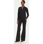 Juicy Couture Mikina Active JCSAS125401 Černá Slim Fit S