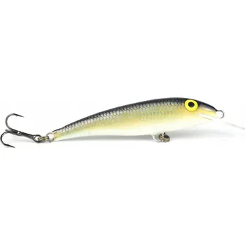 Umělá nástraha Wobler Siek Ukleja F 8cm/5-6g SL