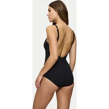 Dámské plavky Triumph Jednodílné plavky Summer Twist 10222677 Černá 48B