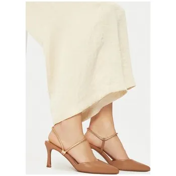 Dámské lodičky Lasocki Lodičky WYL3794-6Z Béžová 41