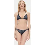 Tommy Hilfiger Spodní část bikin UW0UW05316 Tmavomodrá M