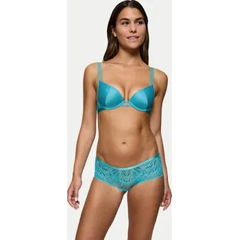 Boxerky Triumph Boxerky Crazy Stupid Love 10222367 Modrá 44