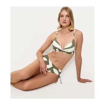 Dámské plavky Triumph Vrchní část bikin Summer Allure 10222239 Zelená 44E
