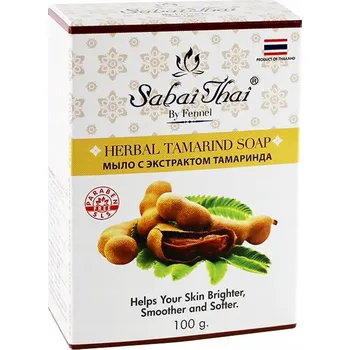 Mýdlo Mýdlo na ruce Sabai Thai 100 g