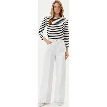 Dámské džíny Pepe Jeans Jeansy PL204740 Modrá Wide Leg 24_32