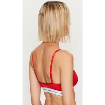 Podprsenka Guess Podprsenkový top Belle O2BC07 KBBT0 Červená XL
