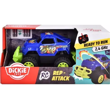 RC model auta rc monster truck rep attack 15,5 cm