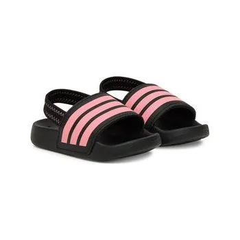 Dámské sandále adidas Sandály adilette Estrap JR5325 Černá 26