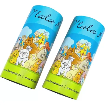 Sedací pytel I love pets - import Náhradní náplň do čisticího válečku