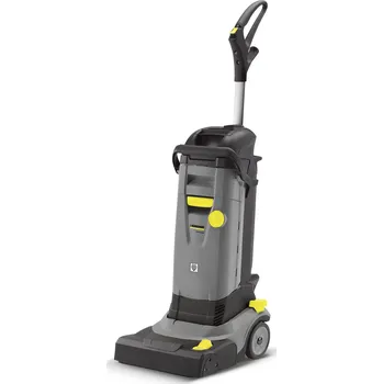 Podlahový mycí stroj Kärcher BR 30/4 C + válcový pad z mikrovlákna