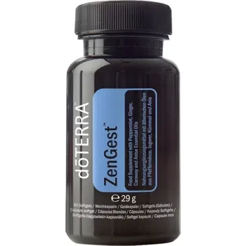 DoTerra ZenGest směs na trávení 60 sgls