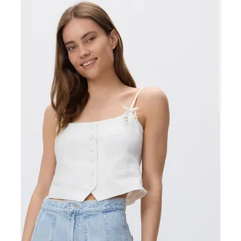 Reserved - Tílko - bílá - YS776-00X - YS776-00X-M