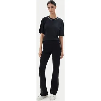 Dámské legíny EA7 Emporio Armani Legíny 7W000081 AF12484 UC001 Černá Flare Fit XXS