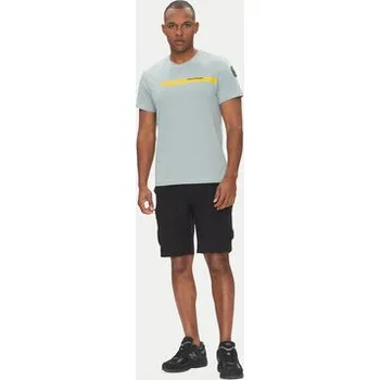 Pánské kraťasy Parajumpers Sportovní kraťasy Tuna 25SMPMPARR13 Černá Regular Fit S