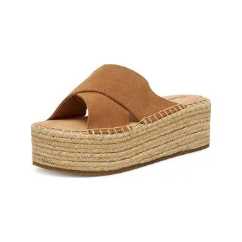 Dámská obuv DeeZee Espadrilky 42422 Hnědá 39