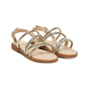 Dámská obuv Liu Jo Sandály 4A5323 EX304 M Zlatá 34