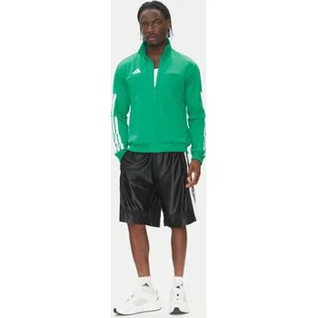 Pánská mikina adidas Mikina Tiro Wordmark JC7938 Zelená Regular Fit M