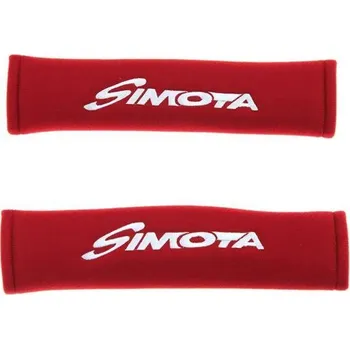 Návlek na bezpečnostní pás Návleky bezpečnostních pásů SIMOTA RED 2ks