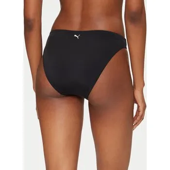 Dámské plavky Puma Spodní část bikin 907672 Černá XS