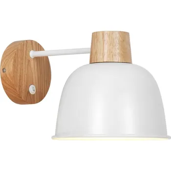 Nástěnné svítidlo Zuma Line P21031M-1W bodové nástěnné svítidlo ORLO | 40W E27 + K nákupu nad 3000 Kč dárek zdarma