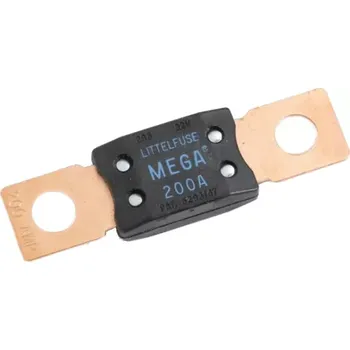 Pojistka Littelfuse Mega 100A
