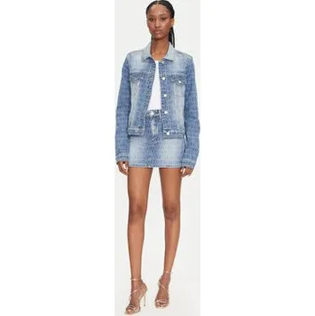 Pánská casual bunda MET Jeansová bunda M10 125GCB Modrá Regular Fit XL