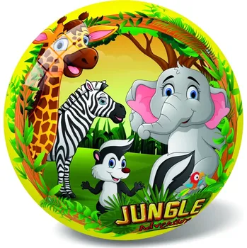 Dětský míč Míč Jungle 14 cm