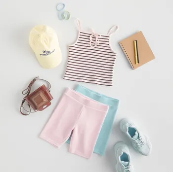 Dívčí sukně Reserved - Cyklistické šortky - růžová - 2978S-30X - 2978S-30X-146