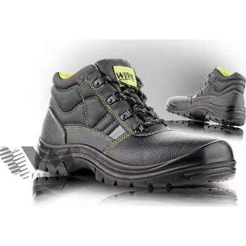 Pracovní obuv VM Footwear obuv Stockholm 3280-S1 kotník - 40