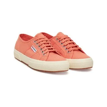 Dámské tenisky Superga Tenisky 2750 Cotu Classic S000010 Oranžová 40