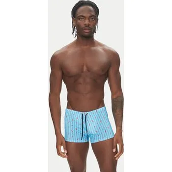 Dámské plavky HOM Plavky Espelette 402992 Světle modrá S