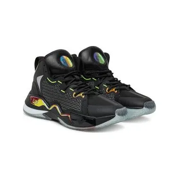 Dámská móda EA7 Emporio Armani Sneakersy X8Z060 XK447 D142 Černá 42_23