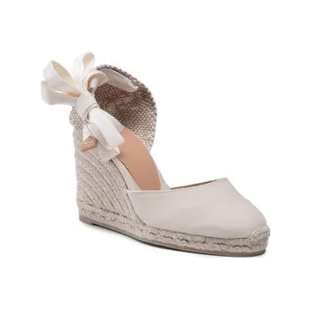 Dámská obuv Castañer Espadrilky Carina/8/001 020962-203 Béžová 41