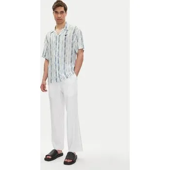 Pánská košile Emporio Armani Košile EM000593 AF12351 F0027 Světle modrá Regular Fit M