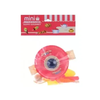 Dětská kuchyňka Dudlu Hrnec tlakový s dopňky v sáčku