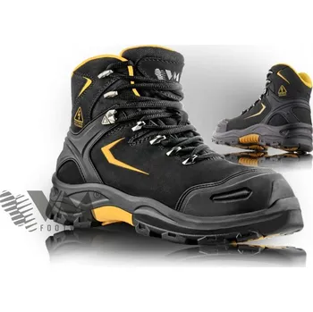 Dílna VM Footwear obuv Washington 6400-SBEP dielectric kotník - 46