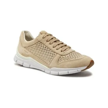 Dámské tenisky Geox Sneakersy D Suke B D02F2B 00022 C6738 Béžová 38