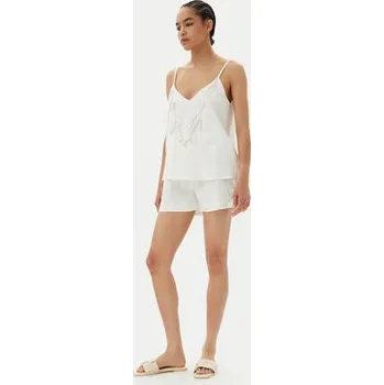 ACCESS FASHION Top 53-2212-133 Bílá Regular Fit S