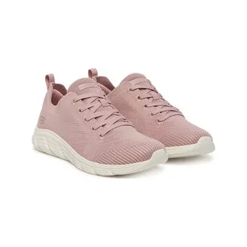 Dámská obuv Skechers Sneakersy Bobs B Flex Lo-Graceful Stride 117591/BLSH Růžová 41