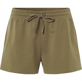 Dámské kraťasy esmara® Dámské šortky, normální výška pasu (olivová, XS(32/34))