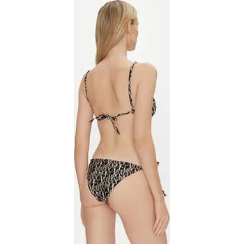 Dámské plavky Emporio Armani Plavky EW000799 AF12190 FC125 Černá XS