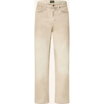 Dámské džíny Boss Pánské Džíny Akron Regular Fit, 271 light beige, 36