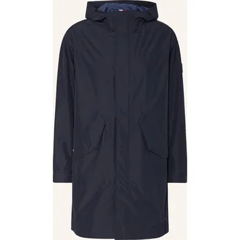 Tommy Hilfiger Pánská Parka, tmavě modrá, 48