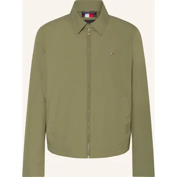 Tommy Hilfiger Pánská Bunda, olivová, 50