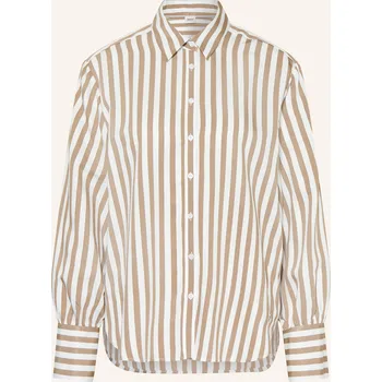 Dámská halenka Brax Dámská Košilová Halenka Vic, bílá / černošedá, 40