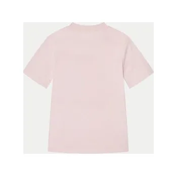 Pánské tričko Guess T-Shirt H4BJ06 I3Z14 Růžová Regular Fit 7Y