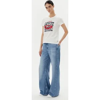 Pánské oblečení Levi's® T-Shirt Perfect 17369-3022 Bílá Standard Fit XS